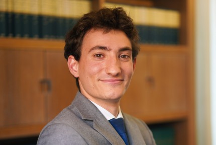 Dottor Stefano Ricci praticante avvocato Verona
