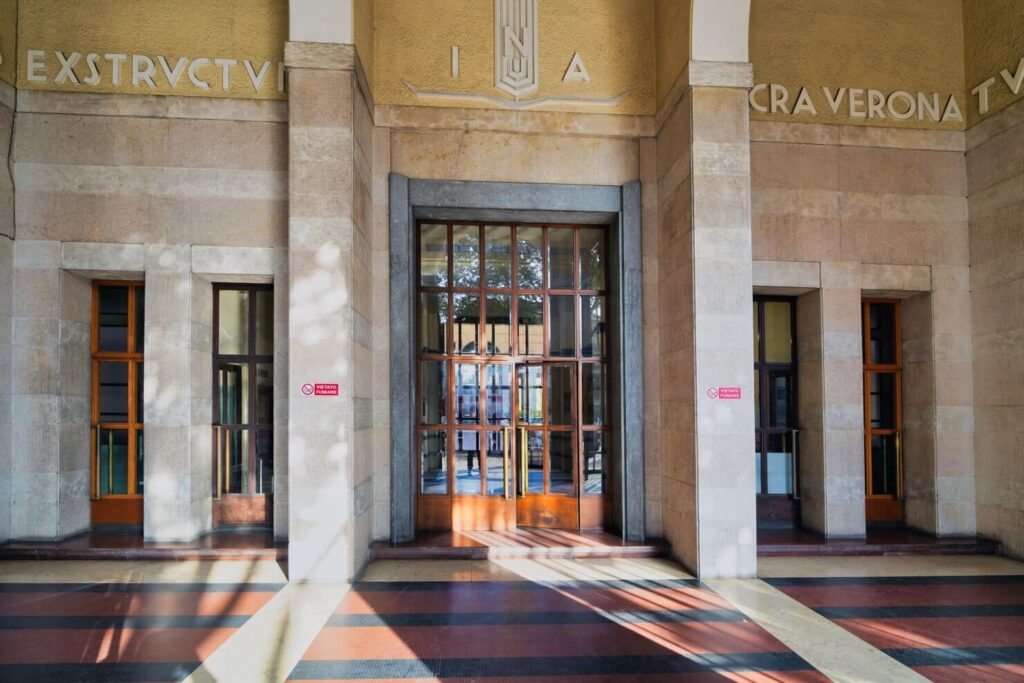 Palazzo INA Verona