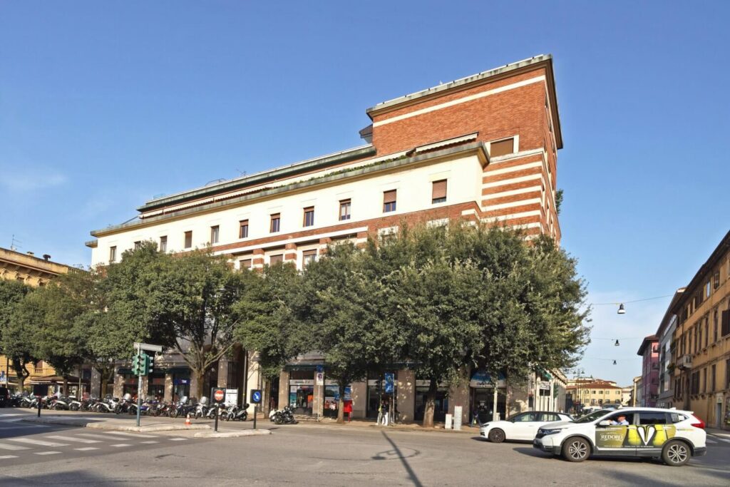Palazzo INA Verona